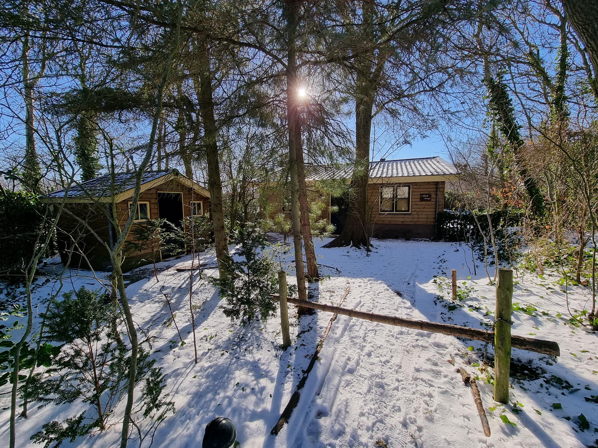 Foto van 't Heidehuisje Texel