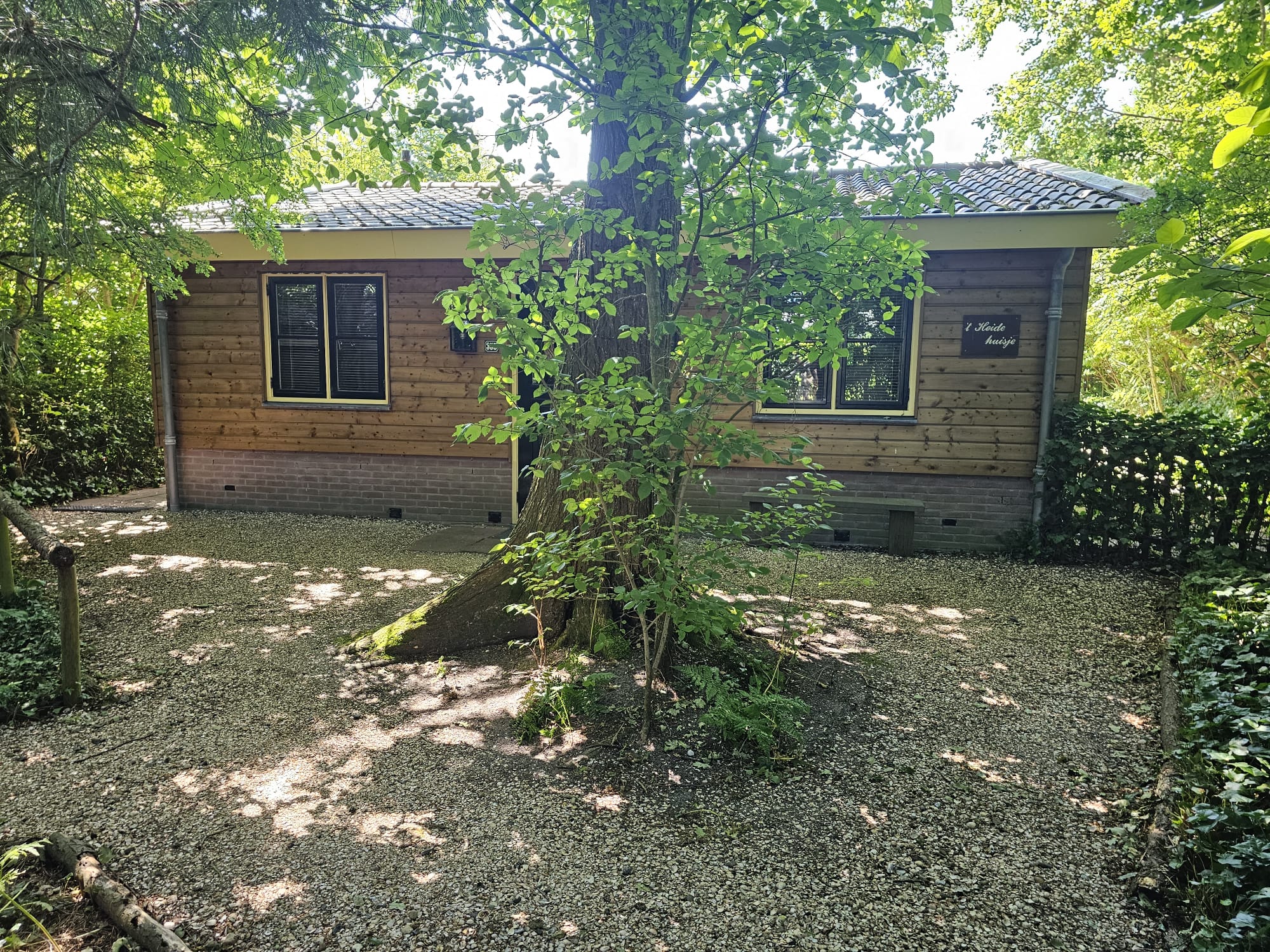 Foto van 't Heidehuisje Texel