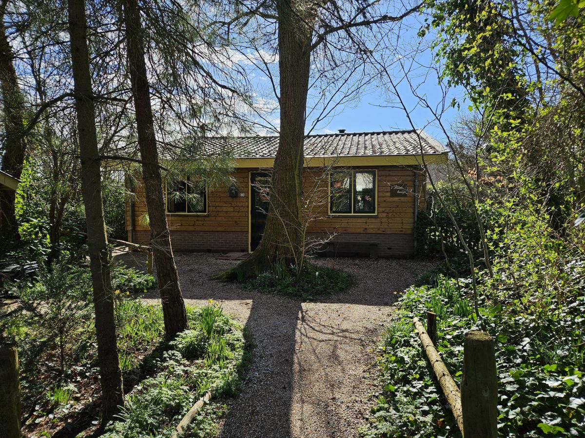 't Heidehuisje