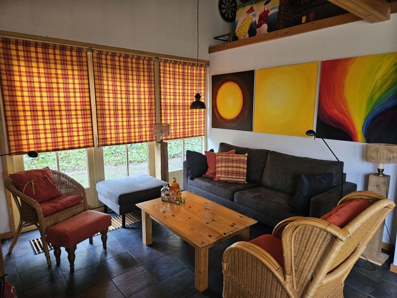 De zithoek